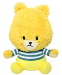 ポッピング 
ロロ
(TINY TWIN BEARS)