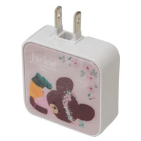 USB・USB Type-C 
ACアダプタ[276A]
(ジャッキー)